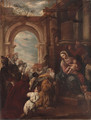 The Adoration of the Magi - (after) Paolo Veronese (Caliari)