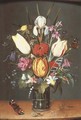 Flowers - (after) Peter Paul Binoit