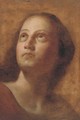 Portrait of a girl - (after) Ludovico Carracci