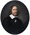 Portrait of a gentleman - (after) Ludolph De Jongh