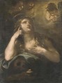 The Penitent Magdalen - (after) Luca Giordano