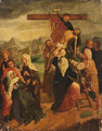 The Descent from the Cross - (after) Marcellus Coffermans