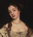 Portrait of a lady - (after) John Greenhill