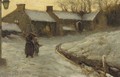 Winter - (after) Joseph Farquharson