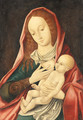 The Virgin and Child 3 - (after) Cleve, Joos van