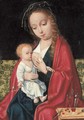 The Virgin and Child - (after) Cleve, Joos van