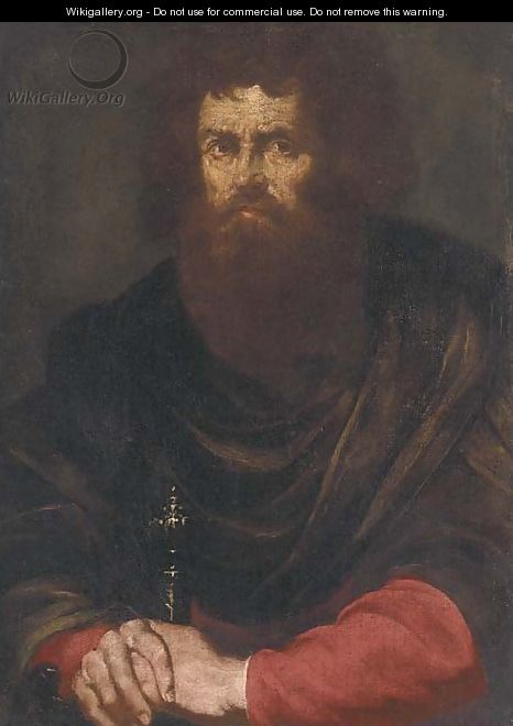 Saint Paul - (after) Jusepe De Ribera, Lo Spagnoletto