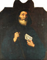 Saint Francis of Paola - (after) Jusepe De Ribera, Lo Spagnoletto
