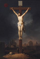 The Crucifixion - (after) An Adriansz Van Staveren