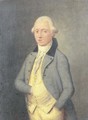 Portrait of Isaac de Swart (1765-1838) - (after) Etienne Liotard