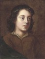 Portrait of a boy - (after) Theodore Gericault