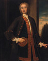 Portrait of a Gentleman 2 - (after) James Latham