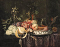 Still life - (after) Jan Davidsz. De Heem