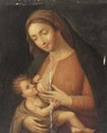 The Virgin and Child - (after) Jan Massys