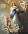 The Immaculate Conception - Bartolome Esteban Murillo