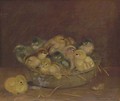 Chicks in a Basket - Ben Austrian
