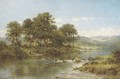 A stream from the hills - Benjamin Williams Leader