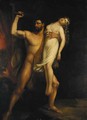 Heracles and Persephone - Benjamin Robert Haydon
