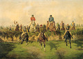 The Steeplechase - Benjamin Herring, Jnr.