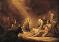 The Adoration of the Shepherds - Benjamin Gerritsz. Cuyp