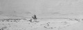 An Arab Leading A Camel Through The Desert - Augustus Osborne Lamplough
