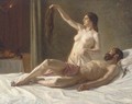 Samson and Delilah - Austrian School