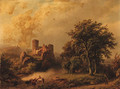 Untitled - Barend Cornelis Koekkoek