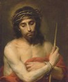 Christ the Man of Sorrows - Bartolome Esteban Murillo
