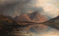 Kylemore Lake, Connemara - Bartholomew Colles Watkins