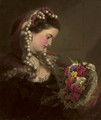 A Victorian Bouquet - (after) Frith, William Powell