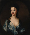 Portrait of a Lady - (after) William Aikman