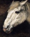 Head of a Horse - August Friedrich Albrecht Schenk
