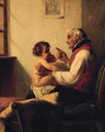 The First Lesson - August Miller