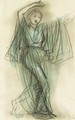Danseuse - Auguste Rodin