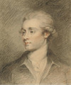 Portrait of a gentleman - (after) Samuel De Wilde