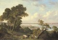View of Penzance, Cornwal - (after) Richard Thomas Pentreath