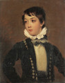 Portrait of George Sackville Casement (1805-1843) - (after) Sir Martin Archer Shee