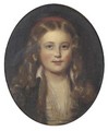 Portrait of Kalitza Janet Erskine Christian Hay - (after) Sir John Watson Gordon