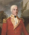 Portrait of Major General George Wahab (1752-1808) - (after) Thomas Hickey