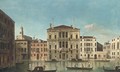 The Grand Canal, Venice, with the Palazzo Balbi - (after) The Master Of The Langmatt Foundation Views