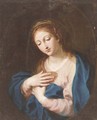 The Penitent Magdalen - (after) Tommaso Conca