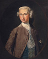 Portrait Of Archibald Kennedy - (after) Petrus Johannes Van Reyschoot