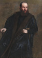 Portrait of a gentleman - (after) Paolo Veronese (Caliari)