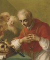 Saint Charles Borromeo - (after) Pietro Bardellino