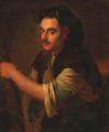 Portrait of a man - (after) Pieter Van Bleek