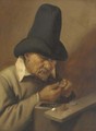 A man counting money - (after) Joos Van Craesbeeck