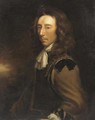 Portrait of Sir Algernon Sidney (1622-1683) - (after) Justus Van Egmont