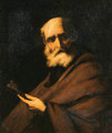 Saint Peter - (after) Juan Carreno De Miranda
