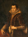 Portrait of a Lady - (after) Lavinia Fontana