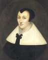Portrait of a lady - (after) Jan De Bray
